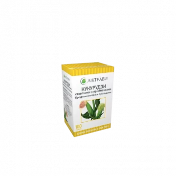 Кукурудзи стовпчики з приймочками 100г