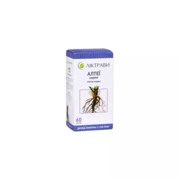 Алтеї корені 60 г