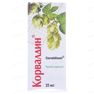 Корвалдин