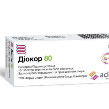 Діокор 80