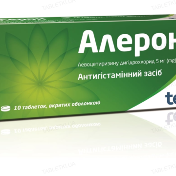 Алерон