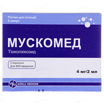 Мускомед