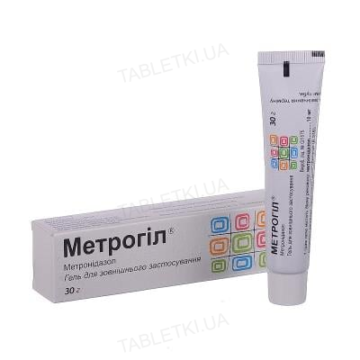 Метрогіл