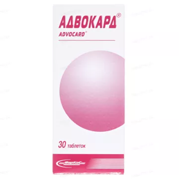 Адвокард