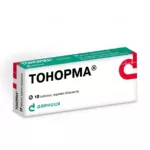 Тонорма