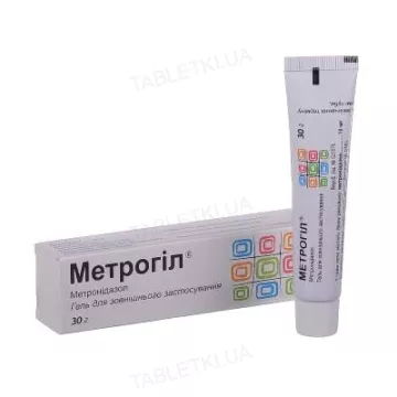 Метрогіл