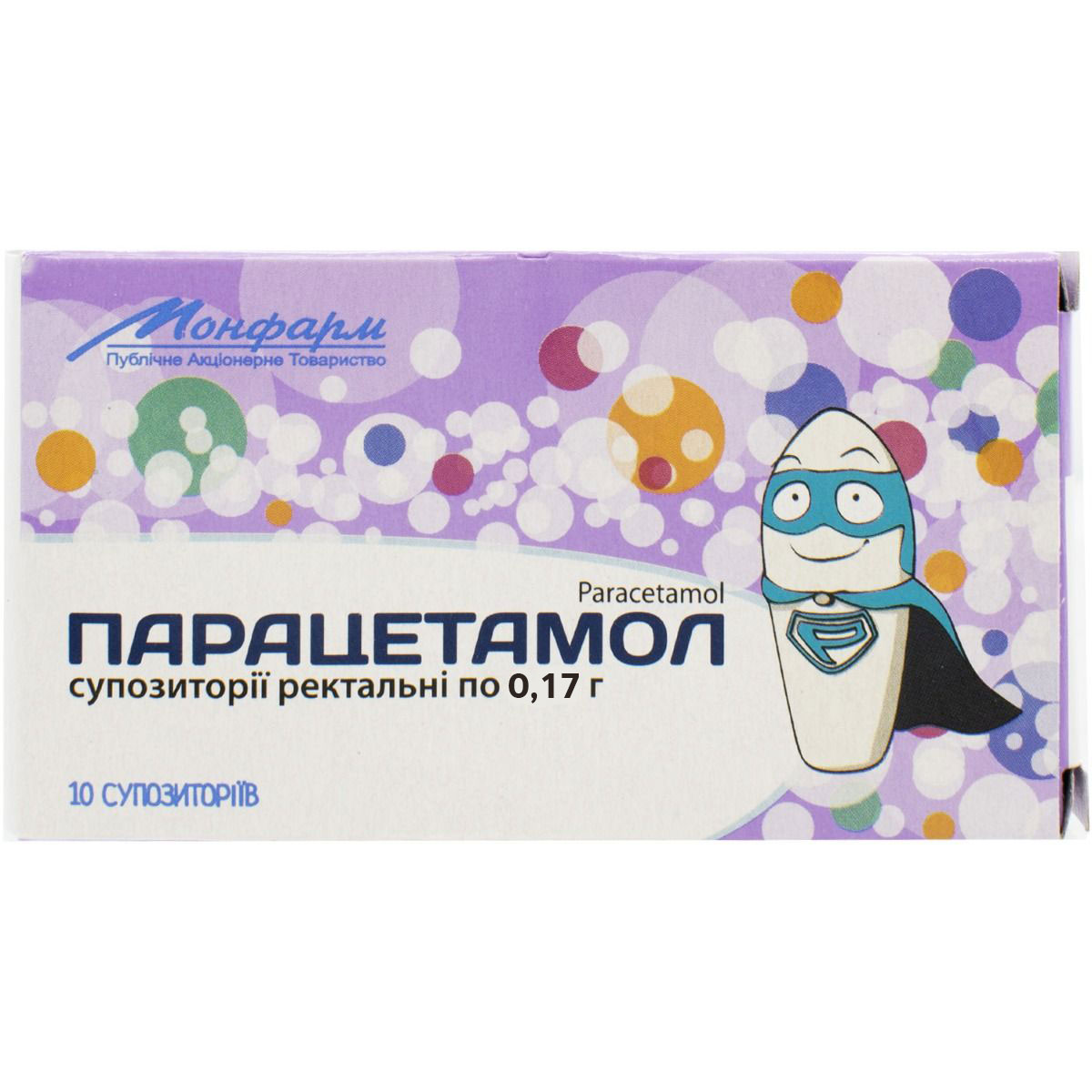 Парацетамол