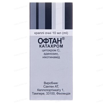 Офтан катахром