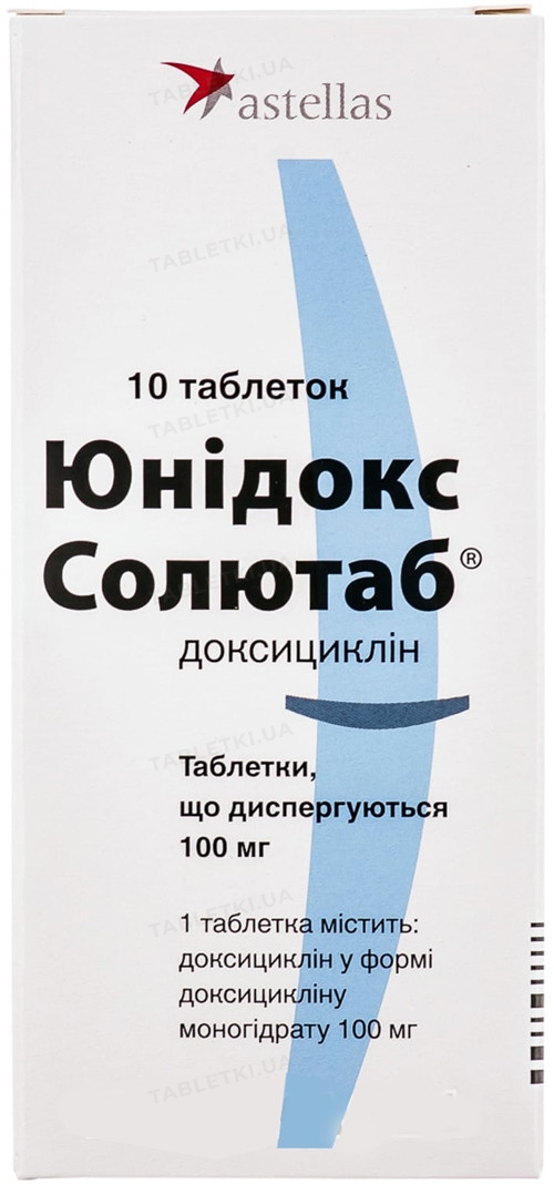 Юнідокс