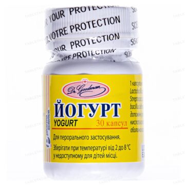 Йогурт