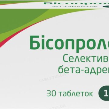 Бісопролол-Тева