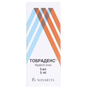 Тобрадекс