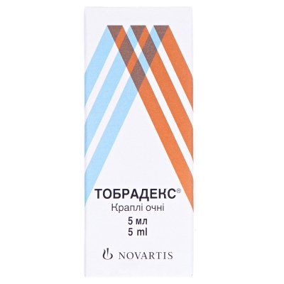 Тобрадекс