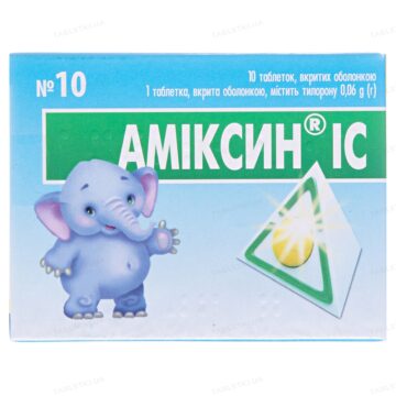 Аміксин IC