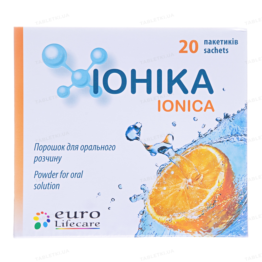 Іоніка