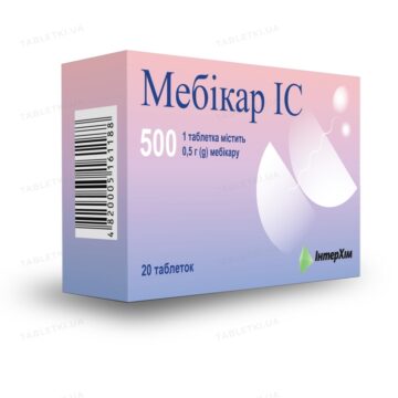 Мебікар IC