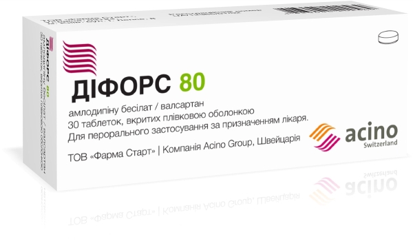Діфорс 80