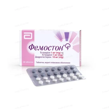 Фемостон комбі