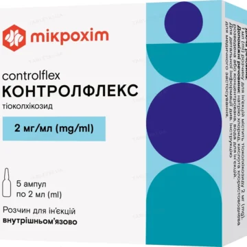 Контролфлекс (Мускомед)