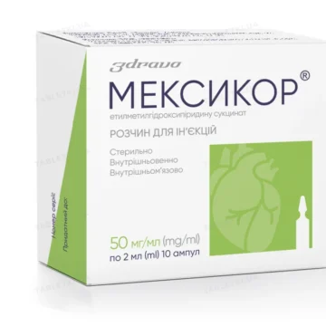 Мексикор 50