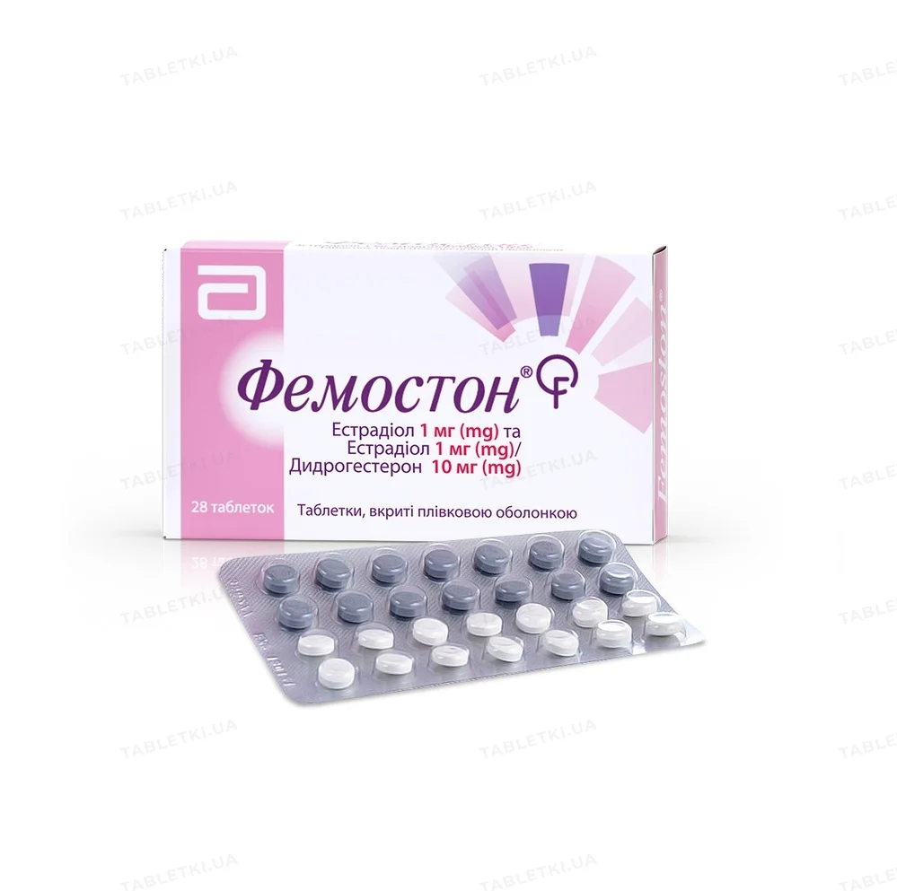 Фемостон комбі