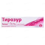 Тирозур гель