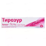 Тирозур гель