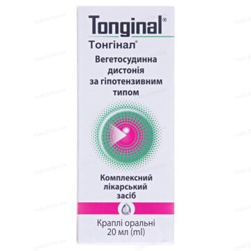 Тонгінал