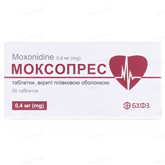 Моксопрес