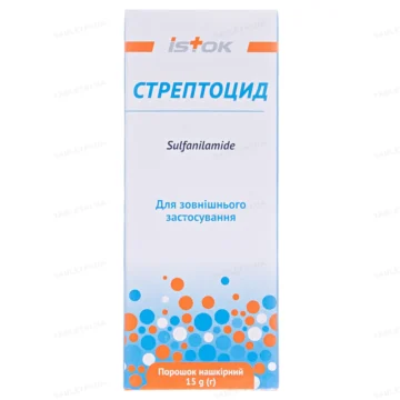 Стрептоцид
