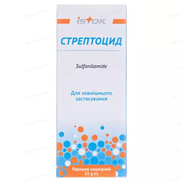 Стрептоцид
