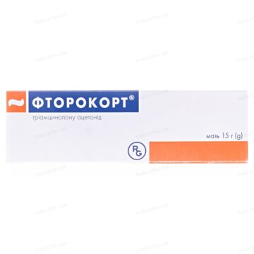 Фторокорт