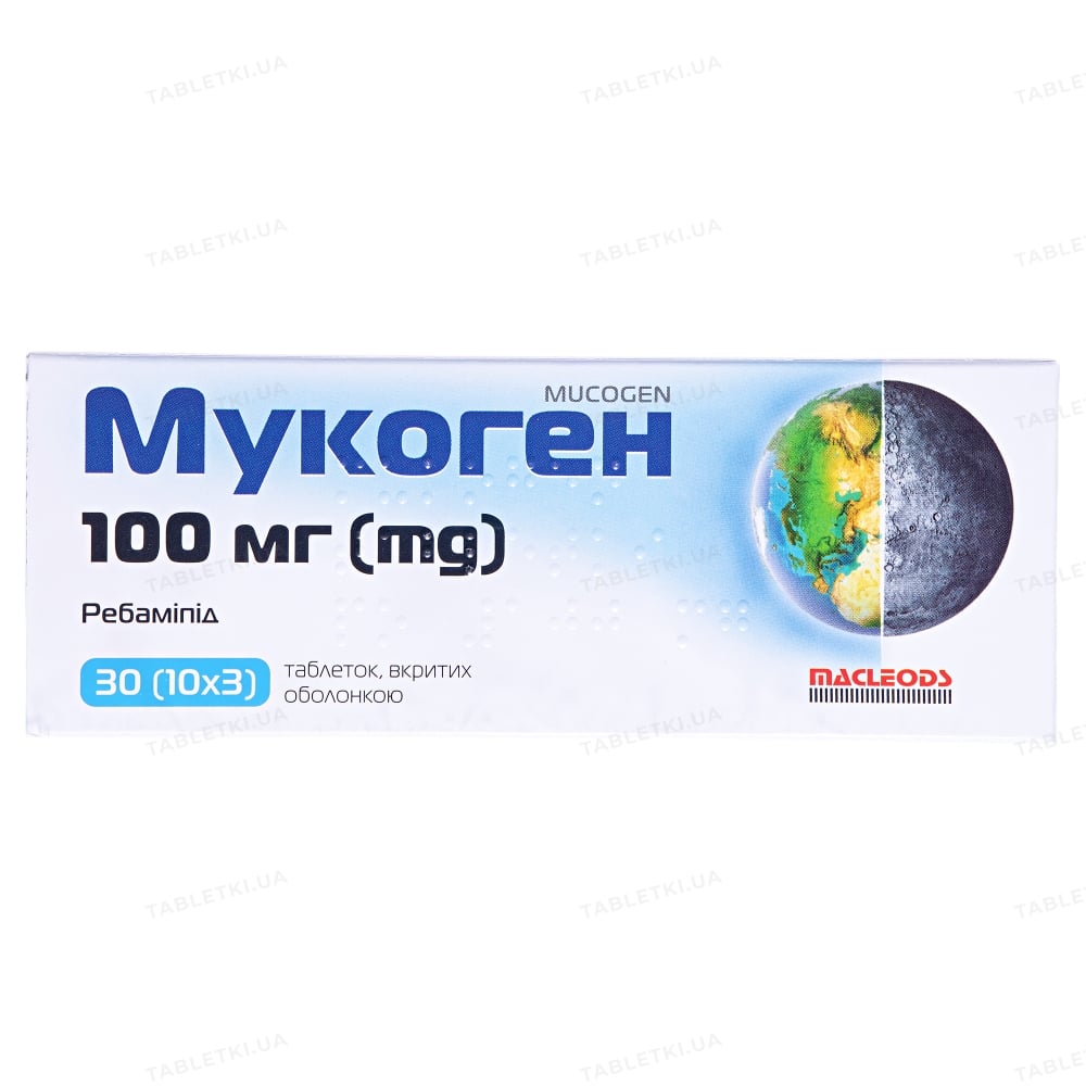 Мукоген