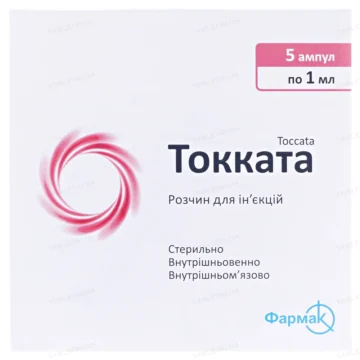 Токката