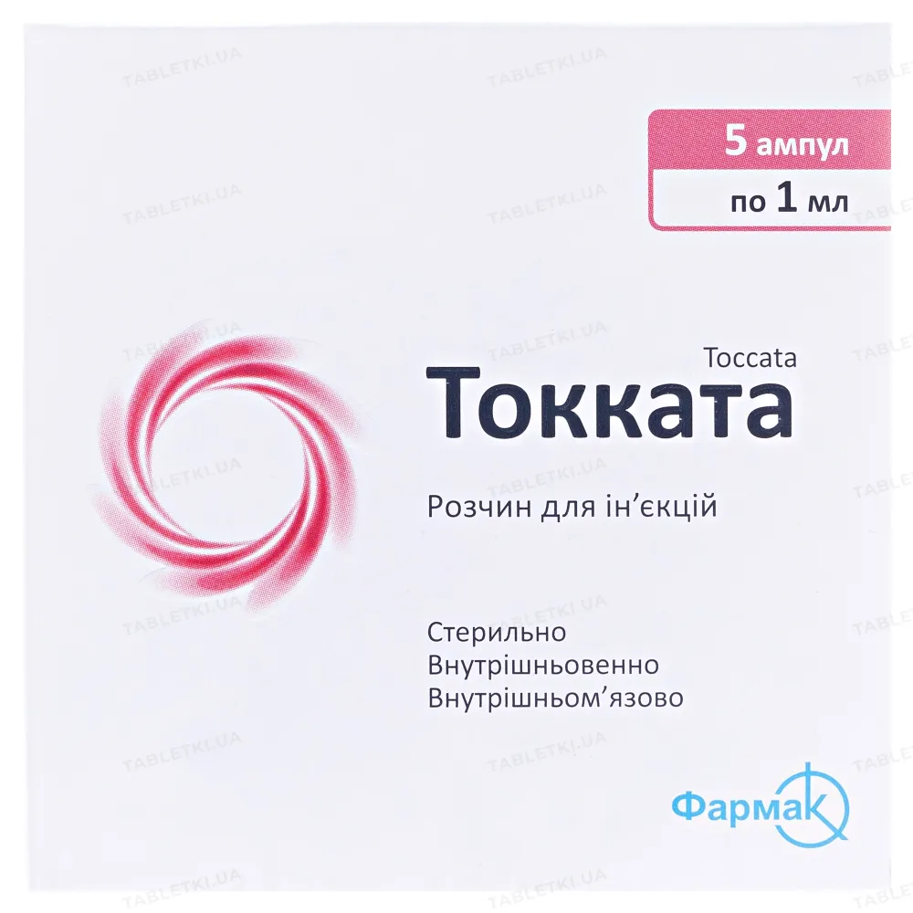 Токката