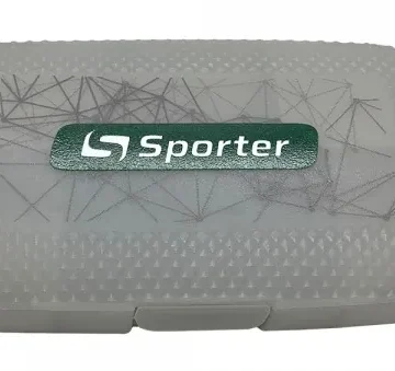 Органайзер для таблеток Sporter на 7 днів