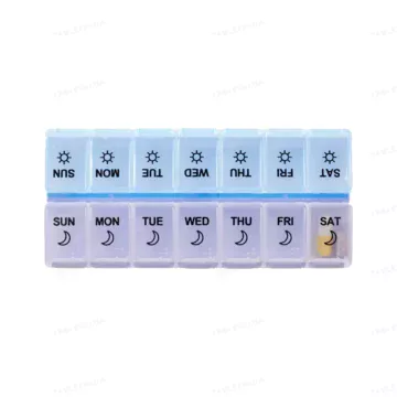 Органайзер для таблеток Doctor Life 68223