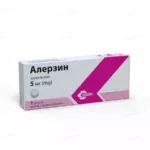 Алерзин